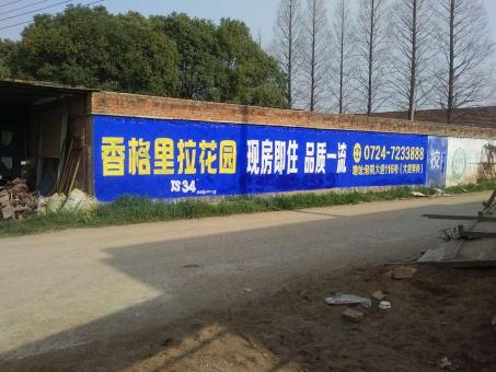雅安墙体广告对比传统广告媒介的优势在哪里