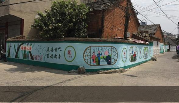 雅安墙绘制作需要注意什么