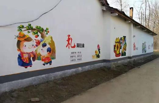 雅安城市文化墙的重要意义