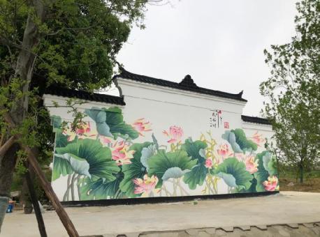 雅安影响着墙体彩绘的价格有几个因素