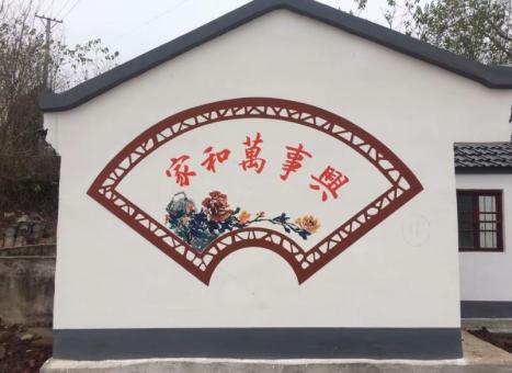 雅安关于墙绘知识，您知道哪些？