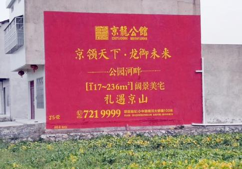 雅安墙体广告发布的关键问题