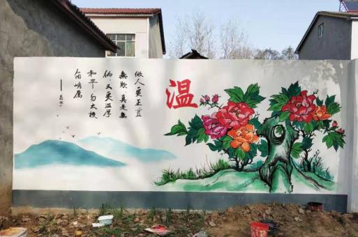 雅安关于墙体彩绘制作时应该了解的一些问题