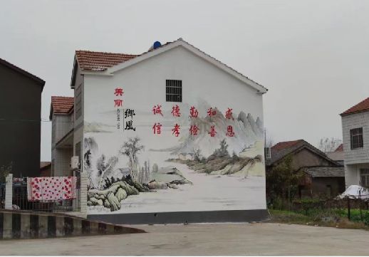 雅安墙绘工艺你了解多少？