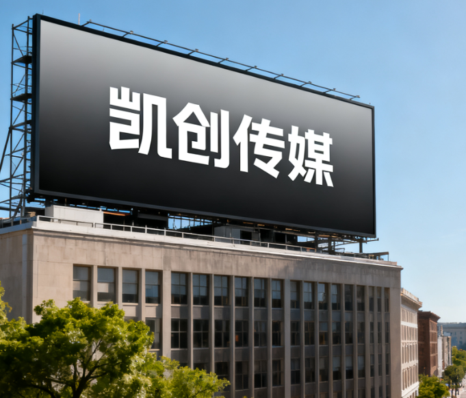 雅安户外广告牌的设计与制作