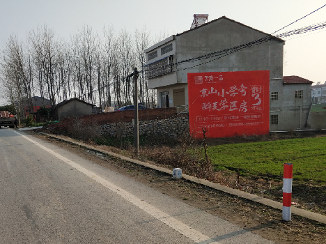 雅安墙体广告为什么要重复投放？