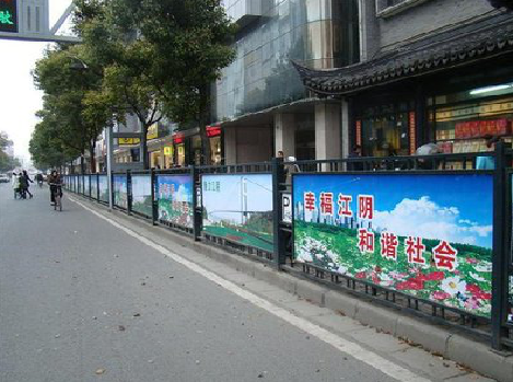 雅安户外广告有哪些类型？