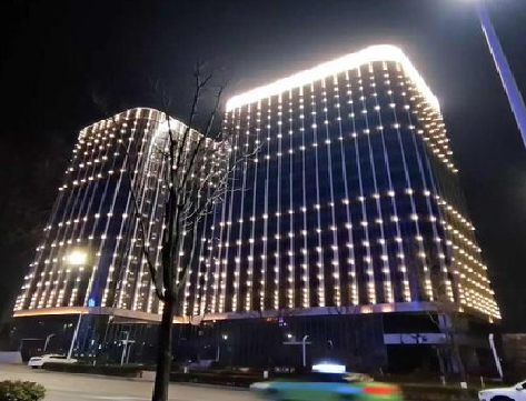 雅安亮化工程安装注意事项。